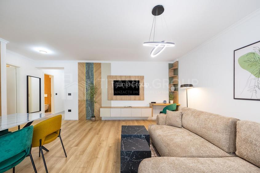 Apartament 2 camere finisaje premium, bloc nou 2026  - Kasper Coresi - 13