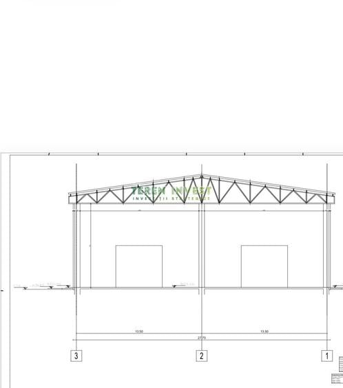 Hale de vânzare și teren – Locație excelentă IMGB - METROU T. ARGHEZI - 6