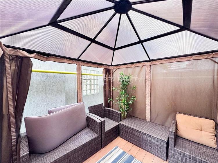 Apartament 3 camere de inchiriat Floreasca - 25