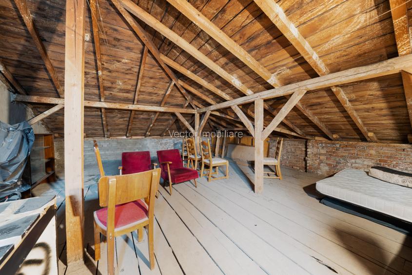 Etaj 1/Vila*120 mp utili+80 mp spatii comune*PRO TV* - 17