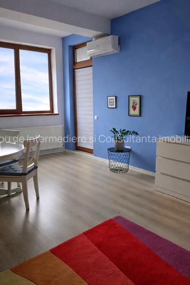 🙋EuroMATERNA🔸2 Camere Decomandate 59m²  Mobilat Utilat Centrala Loc PARCARE - 3