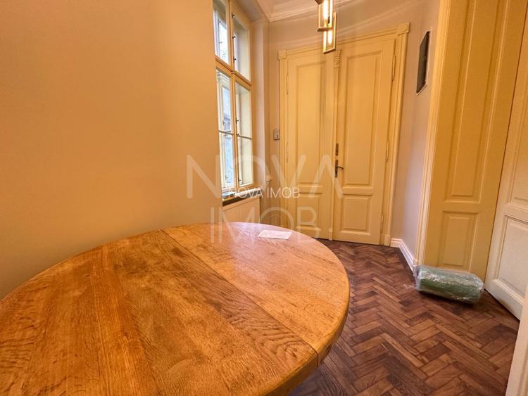 Apartament 4 camere ultracentral pentru inchiriat - 12