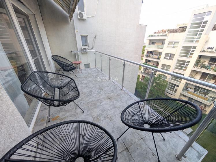 Apartament 3 camere 87mp +12 mp terasa | 0 comision | Felicity - Padurea Baneasa - 5
