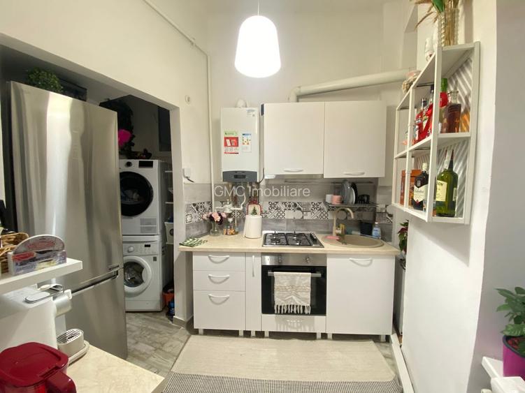 Apartament 2 CAMERE – Renovat Complet , Zona Calea Victoriei V9 - 2