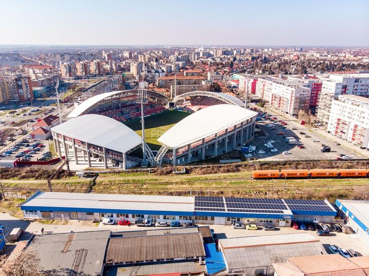 Hală industrială 432mp în zona UTA - 2