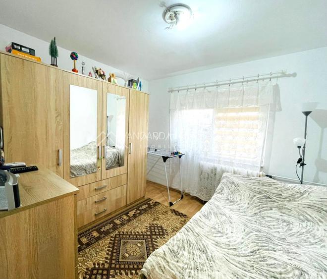 | Apartament 3 camere | 50 mp | Mobilat | Manastur - Zona Big | - 6