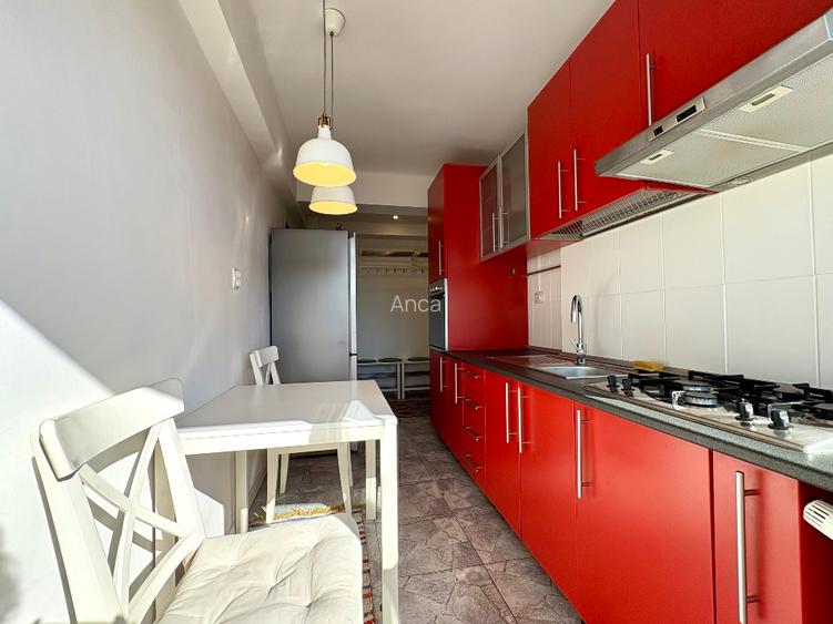 Apartament 2 camere | Centru - Piața Mihai Viteazu | Comision 0 - 7