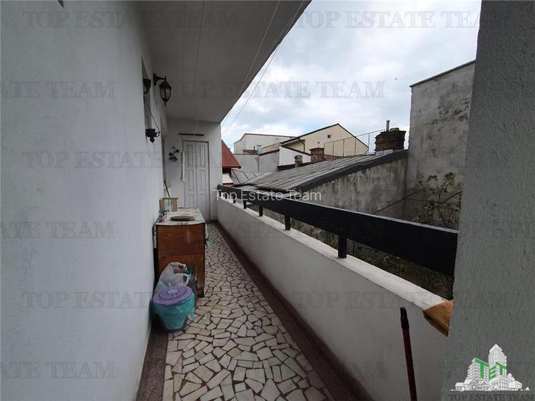 Oportunitate ultracentral - apartament 4 camere garaj boxa si curte Constanta - 15