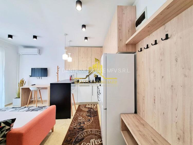 2 camere, modern, ultrafinisat, bloc nou, Gheorgheni, zona FSEGA - 17