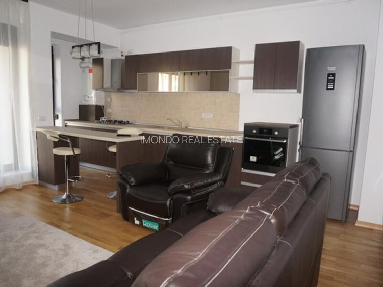 3 Camere I HERASTRAU I Loc De Parcare Subteran Inclus I 90 mp - 2