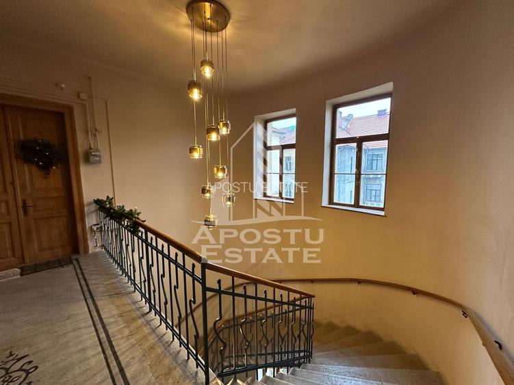 Apartament elegant in palat istoric restaurat, Timisoara Piata Maria - 3