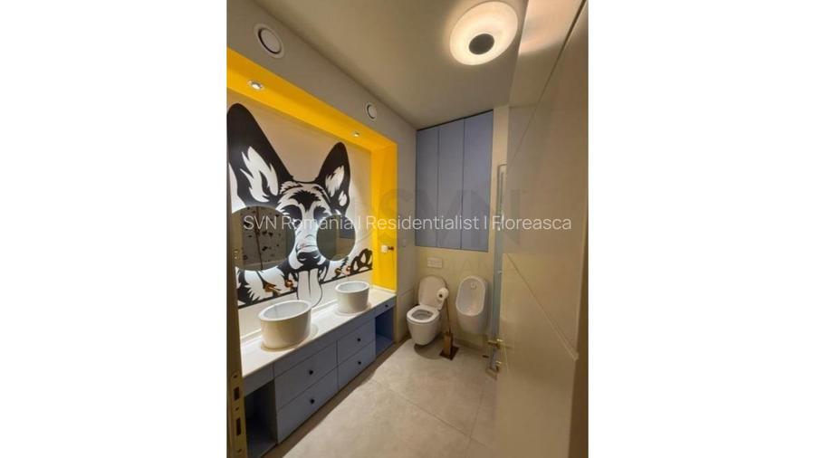REA1025665 Apartament 4 camere de inchiriat I Herastrau I Nordului - 8
