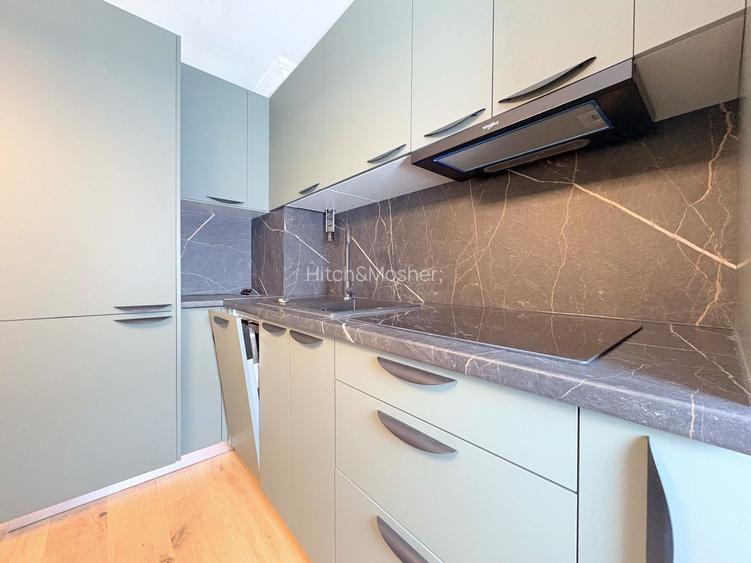 2 camere, renovat integral, etajul 1 - Complexul Studentesc - 15
