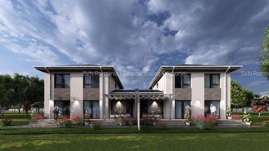 REV2004856 Vila individuala cu garaj in Corbeanca - 8