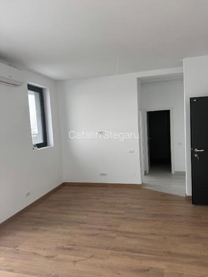 Garsoniera 36,4 mp + terasa 16,82 mp , Balotesti , Sos.Unirii 17 - 4