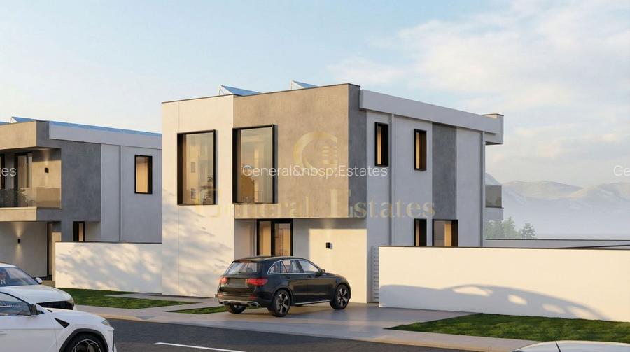 Casă individuală | 4 camere | Curte individuala - 2