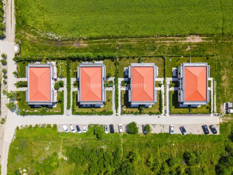 Snagov Plaza Houses – Locuințe cu grădină la doar 200 m de DN1 - 6