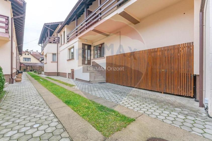 Proprietate turistică cu 14 camere, poziționare excepțională – Râșnov - 2