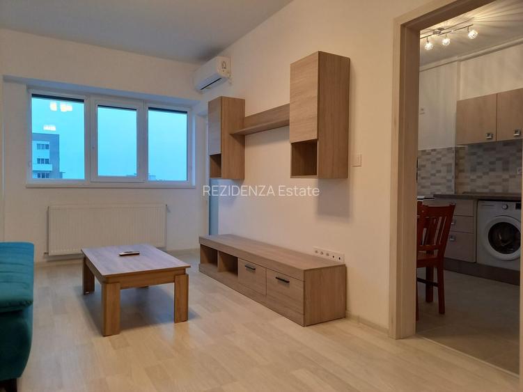 GARSONIERA DE LUX MOBILATA & UTILATA BLOC NOU MOINESTI LIDL SECTOR 6 - 2