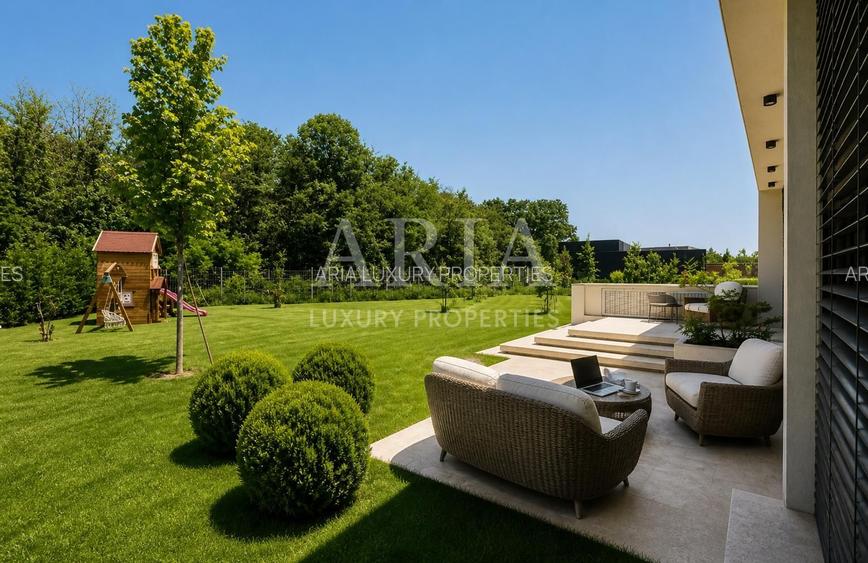 SMART VILLA | PADURE | GATED COMMUNITY - 4