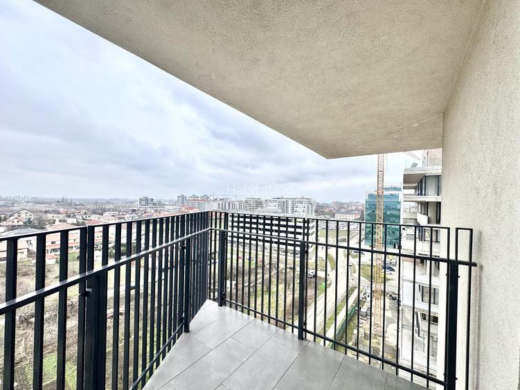 Apartament 2 camere X City, Loc parcare inclus - 11