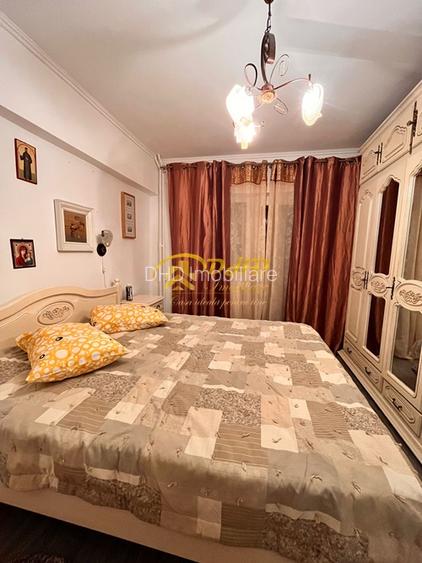 Apartament 3 camere decomandat, complet mobilat și utilat, zona Gării - 6