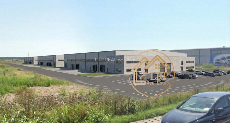 Oportunitate Strategică DNCB - Pantelimon – Teren 18.000 mp, Deschidere 85ml - 2