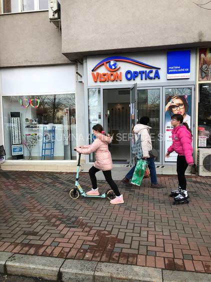 Spatiu Stradal Mihai Bravu Metrou Muncii 70mp - 2