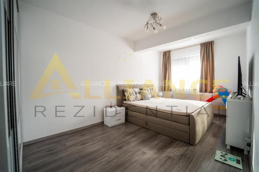Apartament 3 camere mobilat si utilat Soseaua Berceni, 88 mp - 2