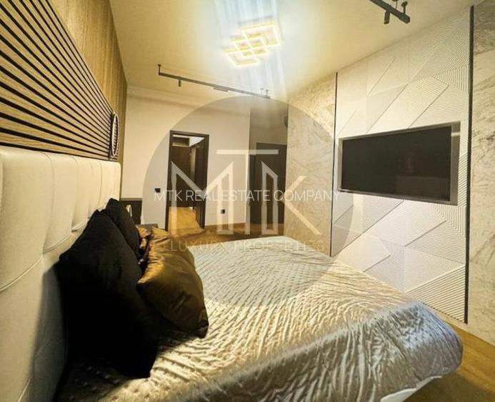 Herastrau - Apartament Premium 4 camere - 144MP | 1Loc Parcare - 14