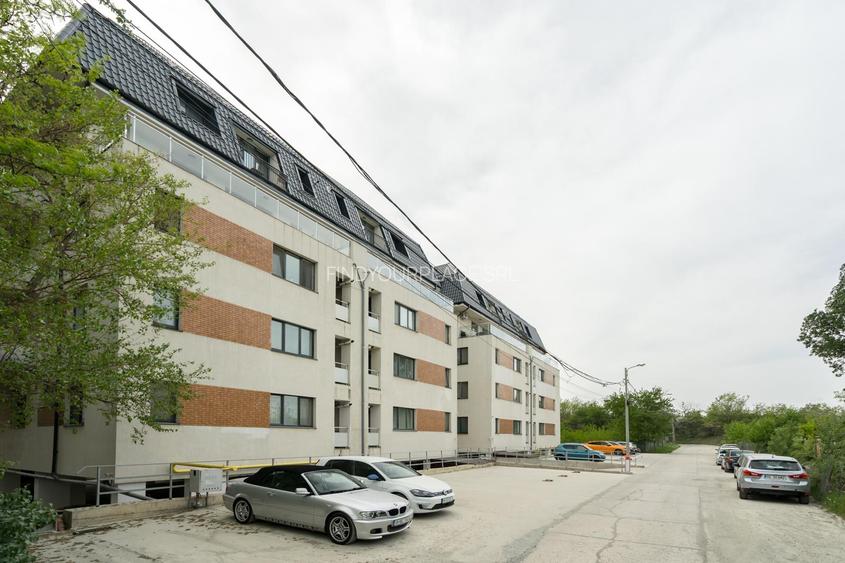 Apartament în Park Residence6,mobilat complet,parcare valabilă - 14