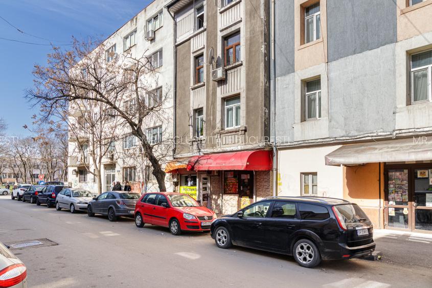 Spațiu comercial cu chiriaș, Eroii Revolutiei - 4