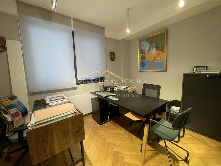 Duplex 3 camere//Birou***Showroom***DOMENII//PARTER+ Demisol - 16