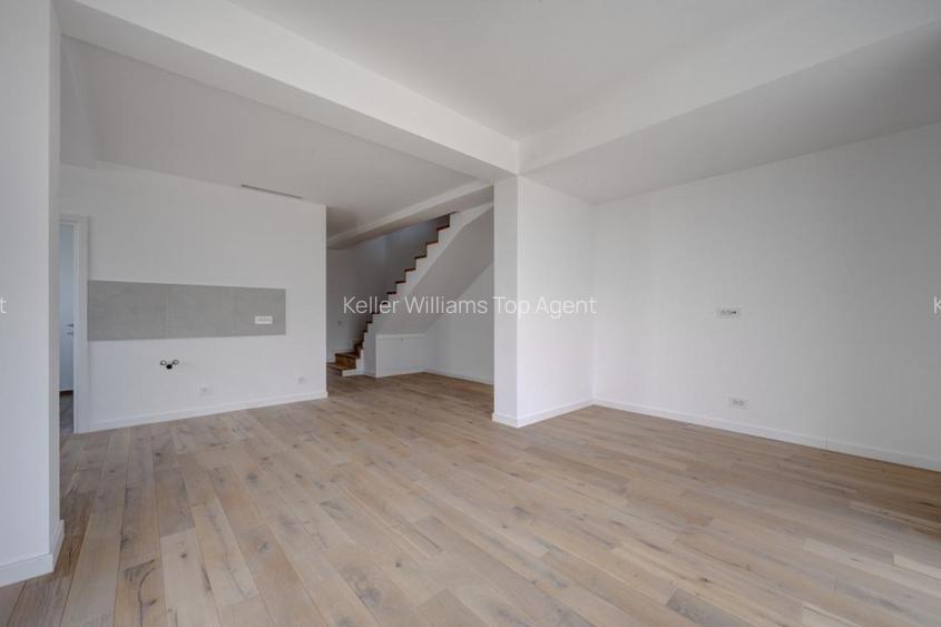 Vila 4 camere | 143 mp utili totali | MAHA Residence | Corbeanca - 7