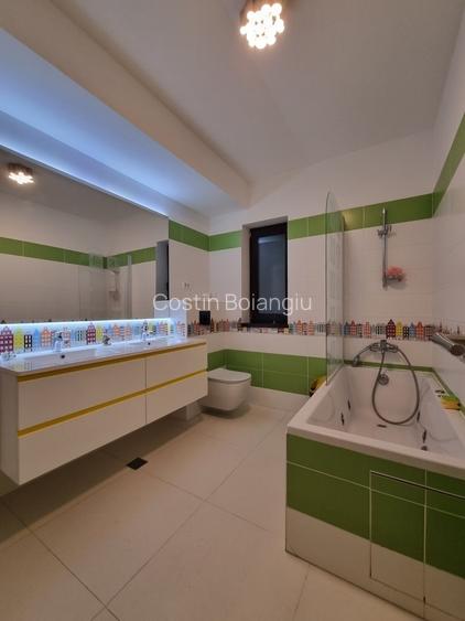 Corbeanca Forest / Vila 5 camere / ansamblu rezidențial  - 14