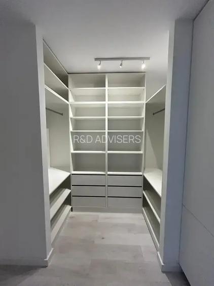 Penthouse 3 Camere Aviatiei | Mobilat, Utilat | Dressing - 7