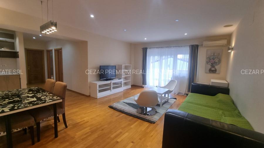 HERASTRAU NORDULUI APARTAMENT 3 CAMERE  MODERN  LOC PARCARE - 7