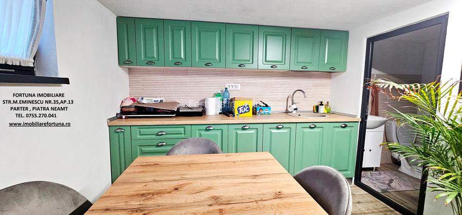 Proprietate Piatra Neamt - Casa eleganta/Camin de suflet - 7