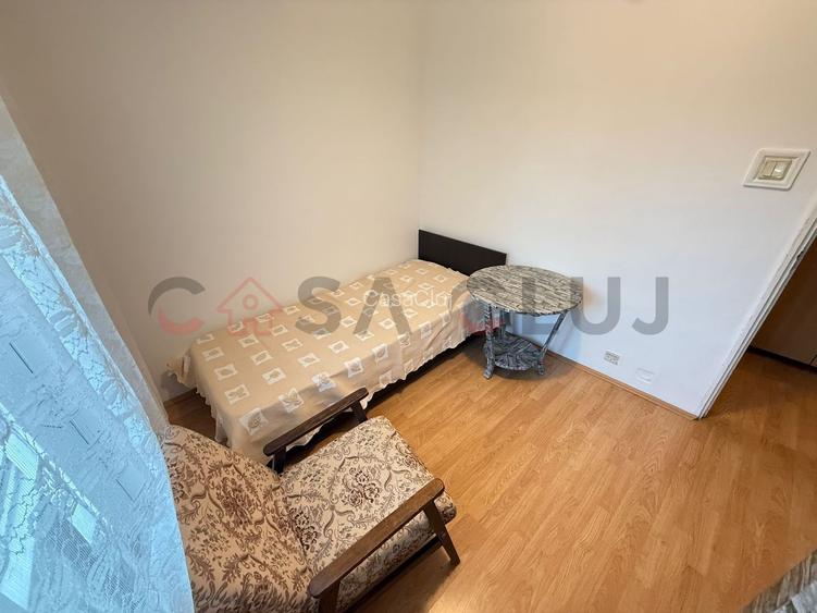 Etaj 1, Kaufland Manastur, Decomandat! - 9