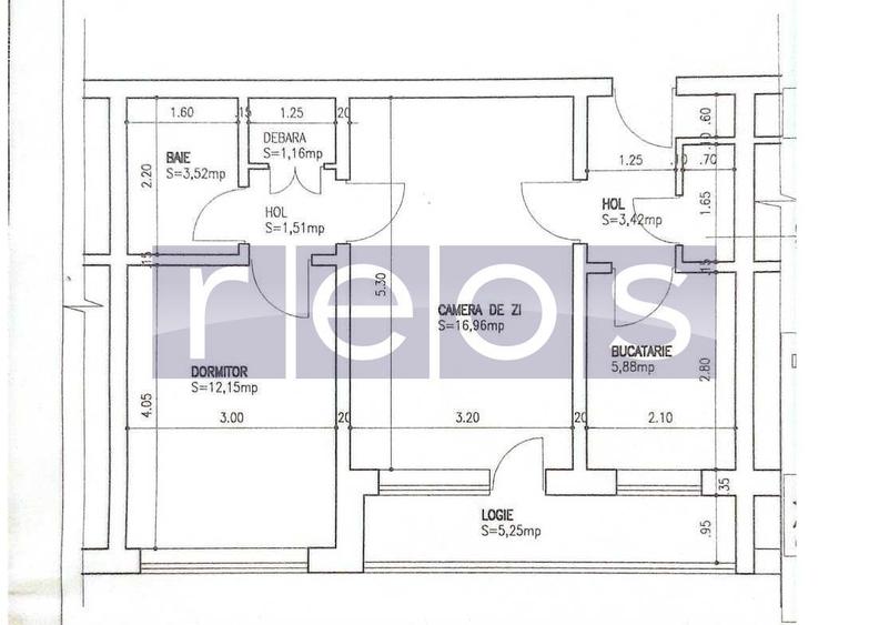 VANZARE 2 CAMERE | ZONA LIVIU REBREANU | PARK-LAKE - 7