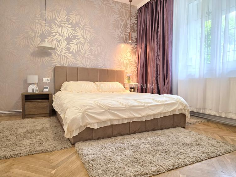 Floreasca, prima inchiriere, centrala proprie - 14