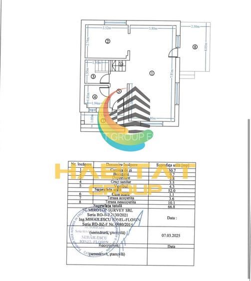 Casa individuala 4 camere, teren 385 mp- Berceni - 10