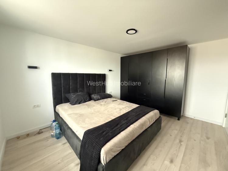 Apartament modern, 2 camere, open-space, 47 mp  utili + balcon - Braytim - 4