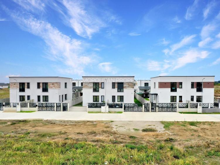 Comision 0 | Duplex 4 Camere | Proiect Ultramodern | Bucovat-Remetea - 2
