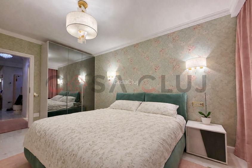 Apartament premium la cheie, parcare, Baza Sportivă Gheorgheni - 5