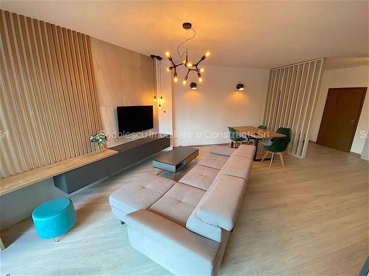 Apartament cu parcare subterana in imobil cu piscina si SPA - 5