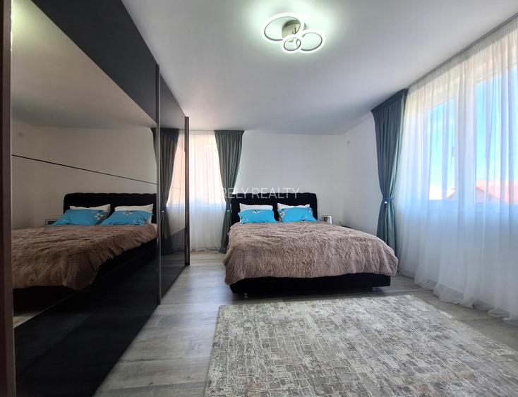 Vila P + 1 + p, Magurele / Varteju, mobilata, utilata, comision 0% - 3