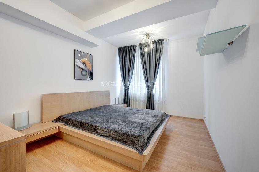 Inchiriere apartament 3 camere | Herastrau | 3 locuri de parcare in subteran - 8