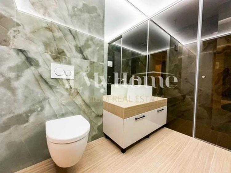 Apartament NOU 80 Mp utili + 24 mp terasa, 3 camere, parcare subterana, Iancu N. - 9