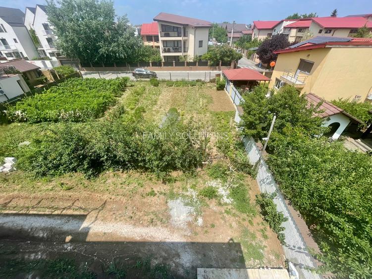 Casa deosebita P+1+Terasa panoramica. 4 cam.Util 157mp.Teren 183mp - 32